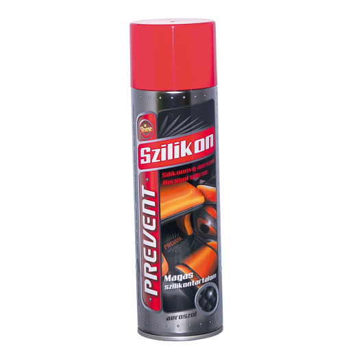 SZILIKON AEROSOL 500ML              PREVENT