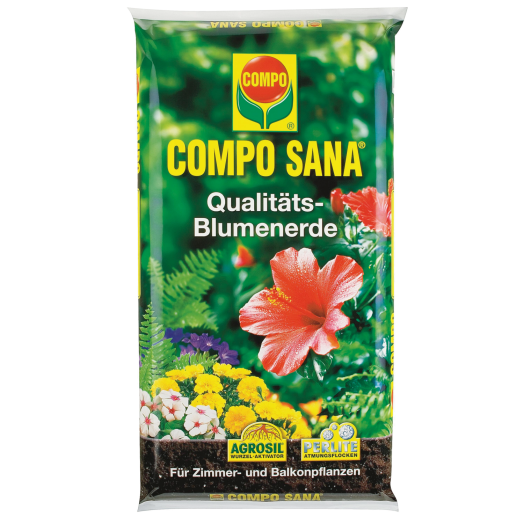 COMPO SANA ÁLTALÁNOS VIRÁGFÖLD 5L B