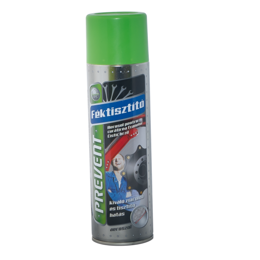 FÉKTISZTÍTÓ AEROSOL 500ML           PREVENT