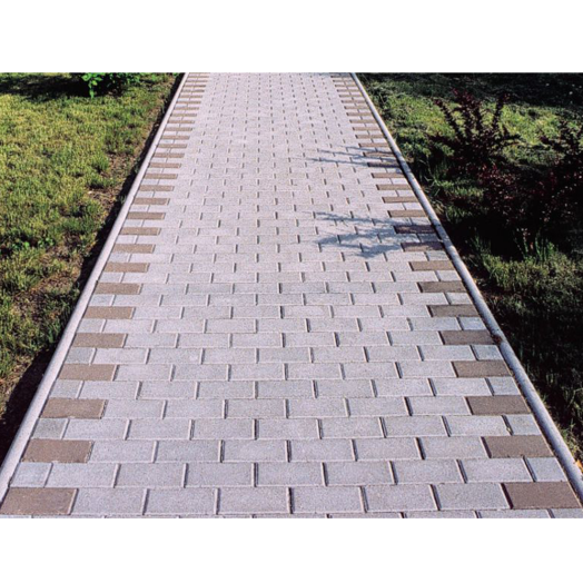 PROJEKT LONDON 6 CM  M TÉGLA 10X20  50 DB/M2 576DB/PAL KK VÖRÖS