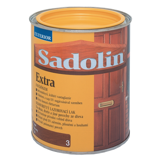SADOLIN EXTRA DIÓ 0,75 L