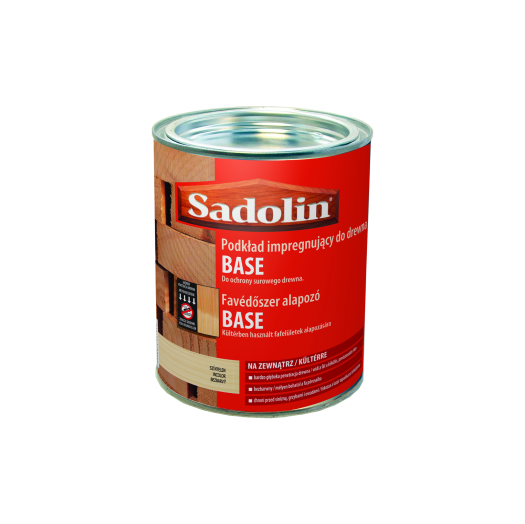 SADOLIN BASE FAVÉDŐ ALAPOZÓ 0,75 L
