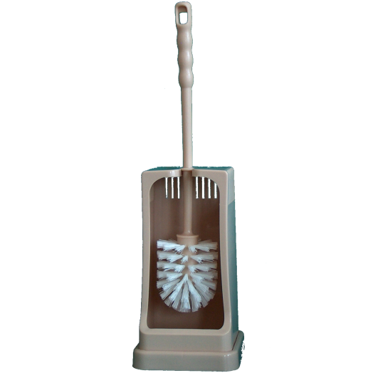 KLIMA WC GARNITÚRA BEIGE/BARNA