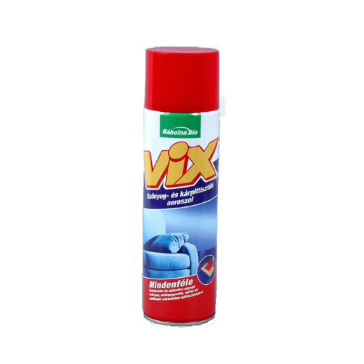 VIX SZŐNYEG- ÉS KÁRPITTISZTÍTÓ      SPRAY 500ML