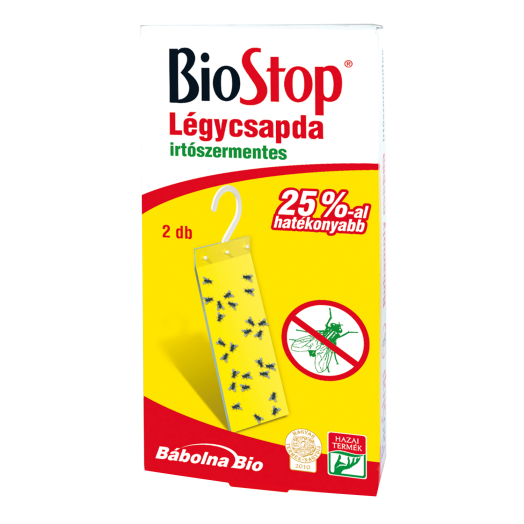 RAGASZTÓS LÉGYLAP BIOSTOP 2 DB