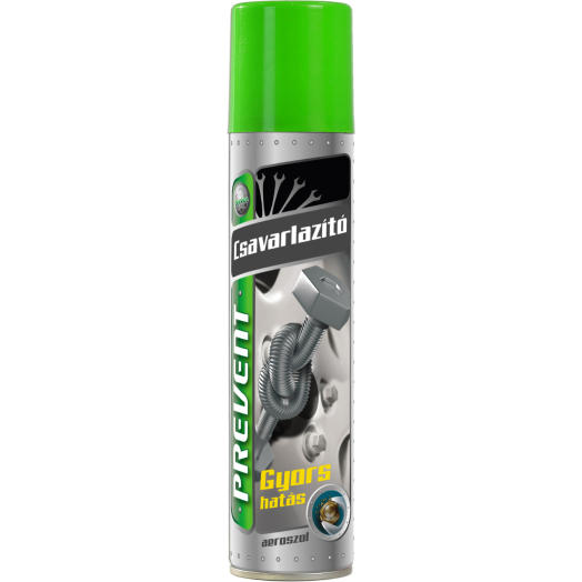 CSAVARLAZÍTÓ AEROSOL 300ML          PREVENT