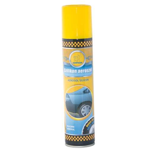 SZILIKON AEROSOL 300ML              KENTAUR