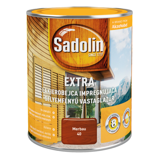 SADOLIN EXTRA TEAK 2,5L