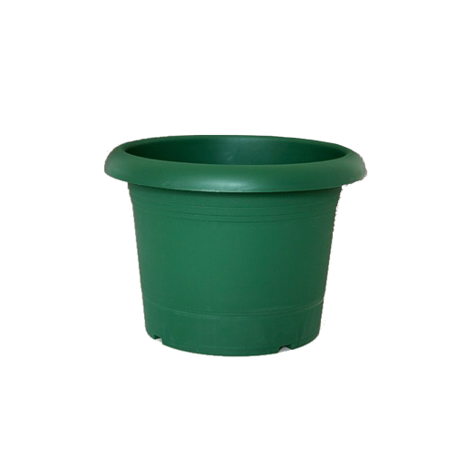 OLI MŰANYAG CSERÉP 30CM ZÖLD *97381*