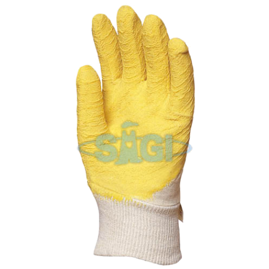 BARKÁCSKESZTYŰ CSÚSZÁSGÁTLÓS 10     SZELLŐZŐ HÁTÚ LATEX