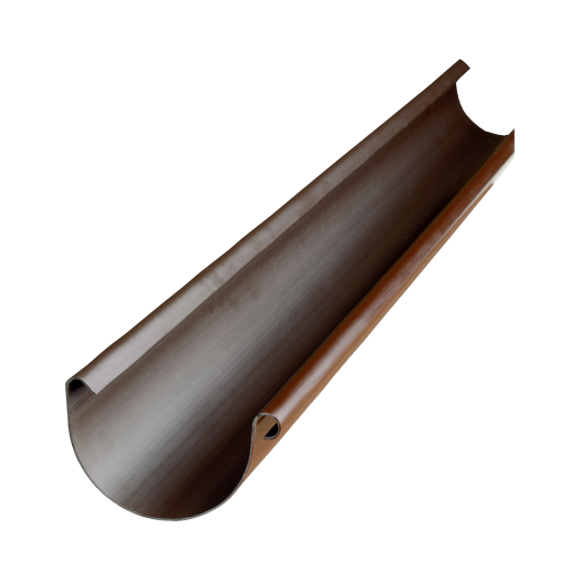 ˝CONTINENTAL˝ ERESZCSATORNA 2 M RÉZ SZÍNŰ,125 MM