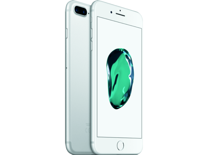 iPhone 7 Plus 32GB ezüst kártyafüggetlen okostelefon