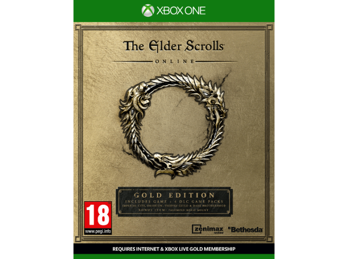 The Elder Scrolls Online: Gold Edition (Xbox One)