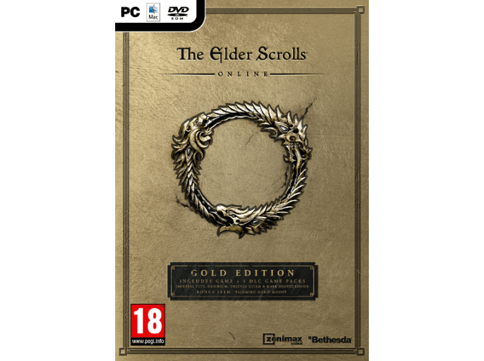 The Elder Scrolls Online: Gold Edition (PC)