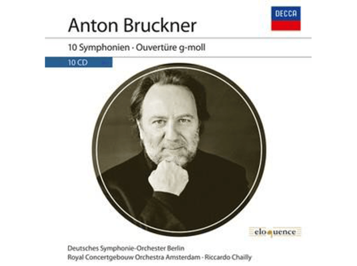 A 10 szimfónia (CD)