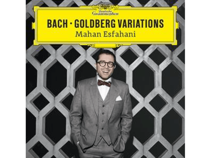 Goldberg variációk (CD)