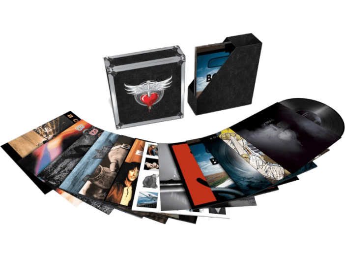 The Albums (Vinyl LP (nagylemez))