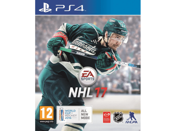 PS4 NHL 17