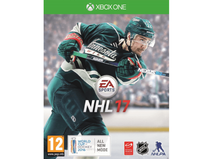 XBOXONE NHL 17
