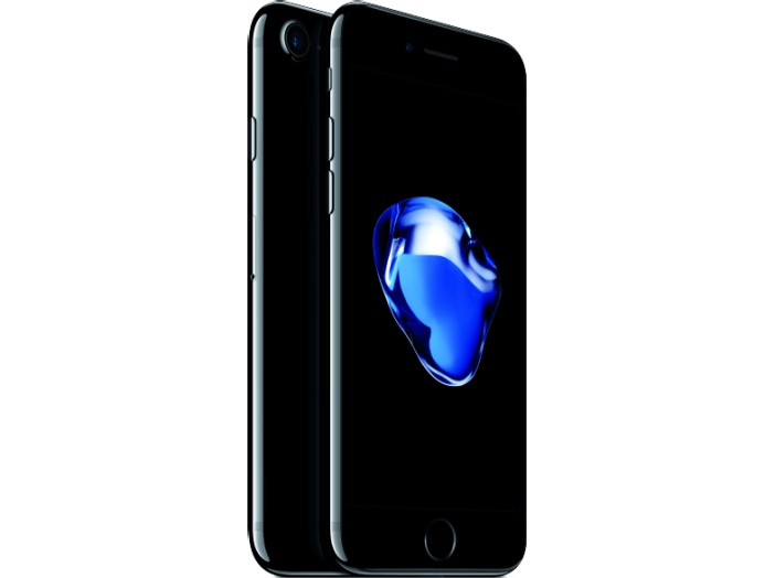 iPhone 7 128GB kozmoszfekete kártyafüggetlen okostelefon