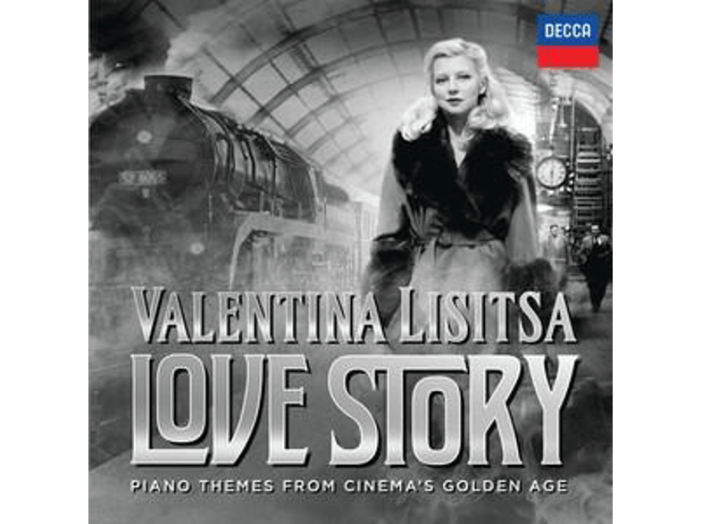 Love Story (CD)