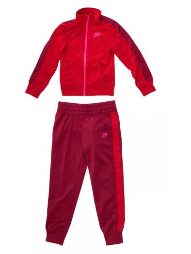 G nsw trk suit tricot