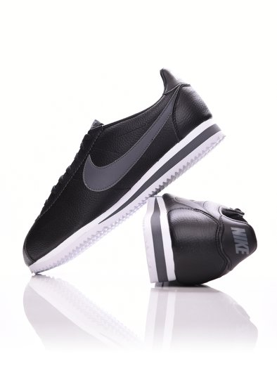 Mens Nike Classic Cortez Leather Shoe