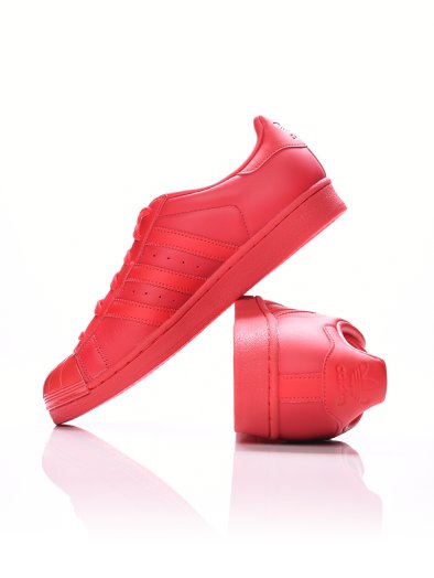 SUPERSTAR GLOSSY TOE W