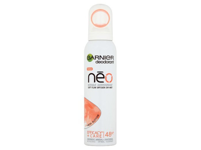 Garnier Neo dezodorspray vagy krémdezodor
