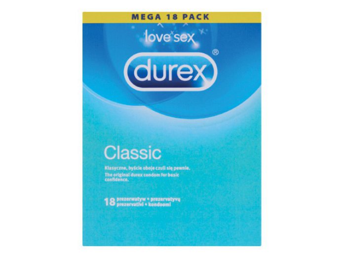 Durex óvszer