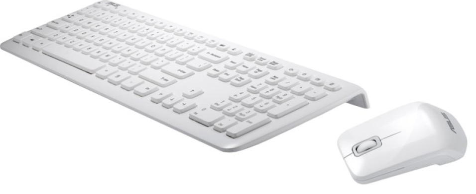 Asus W3000 wl bill + egér wh fehér
