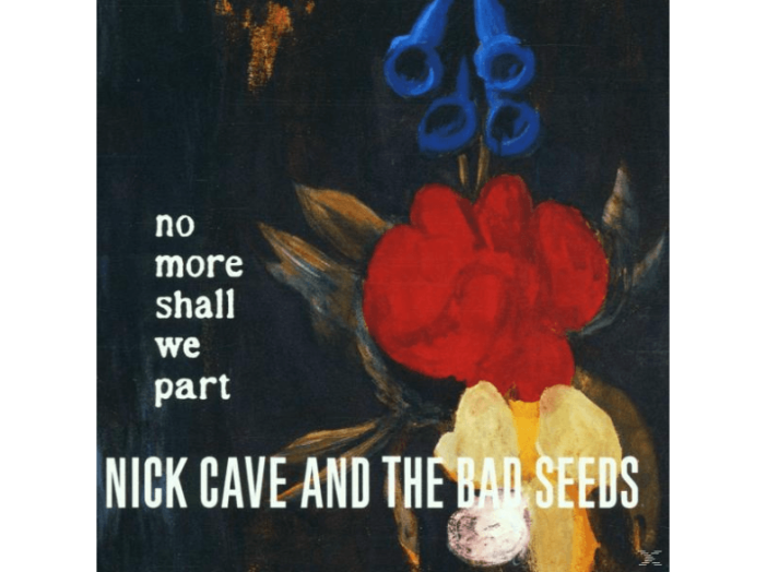 No More Shall We Part (CD)