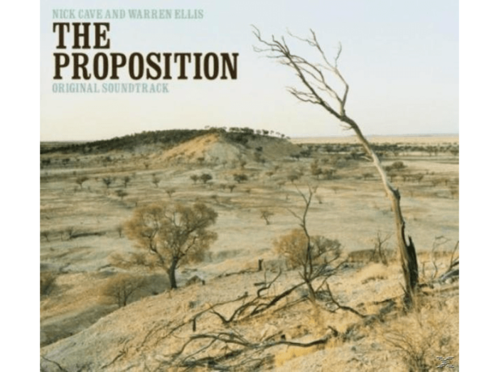 The Proposition (CD)