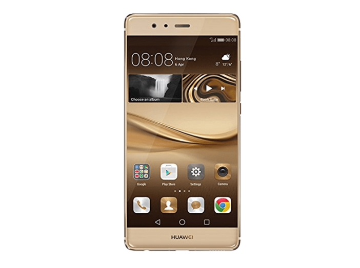 P9 PLUS / DS / BRUSHLINE GOLD