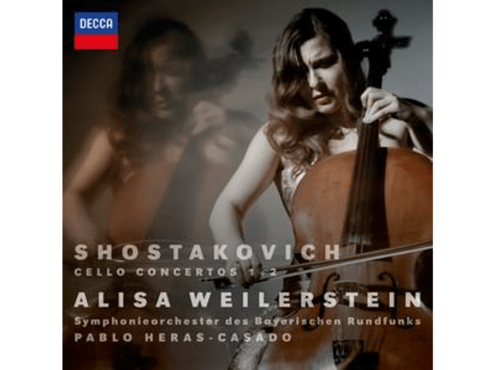 Cello Concertos 1, 2 (CD)