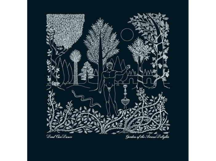 Garden of the Arcane Delights (CD)