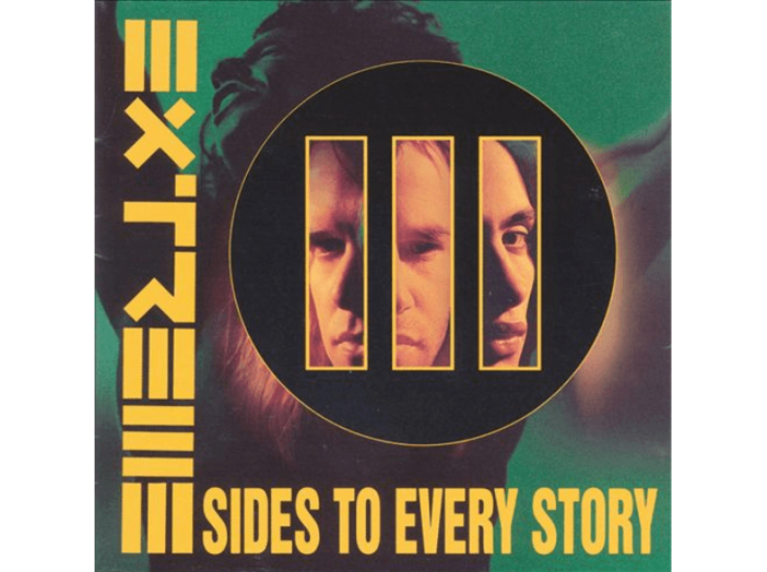 III Sides to Every Story (Vinyl LP (nagylemez))