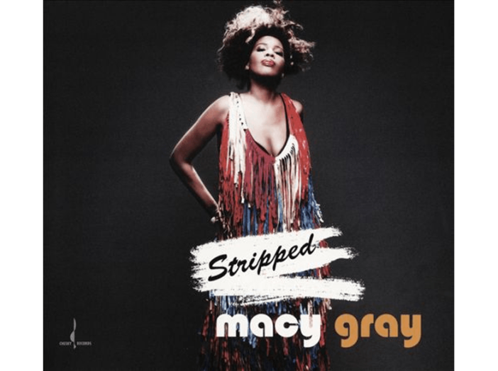 Stripped (CD)