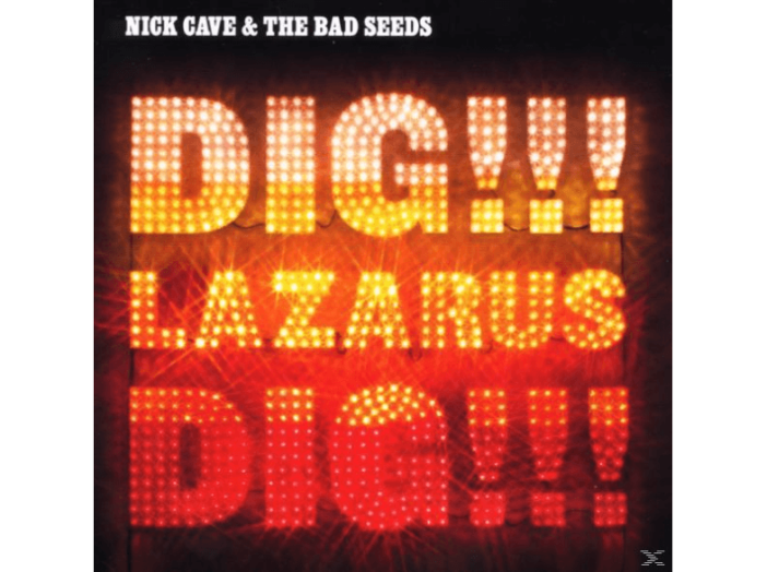 Dig, Lazarus, Dig!!! (CD)