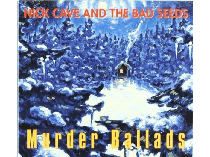 Murder Ballads (CD + DVD)