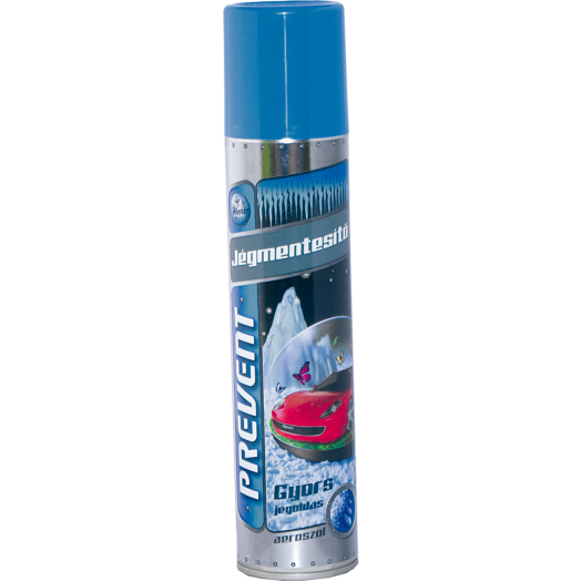 JÉGMENTESÍTŐ AEROSOL 300ML          PREVENT