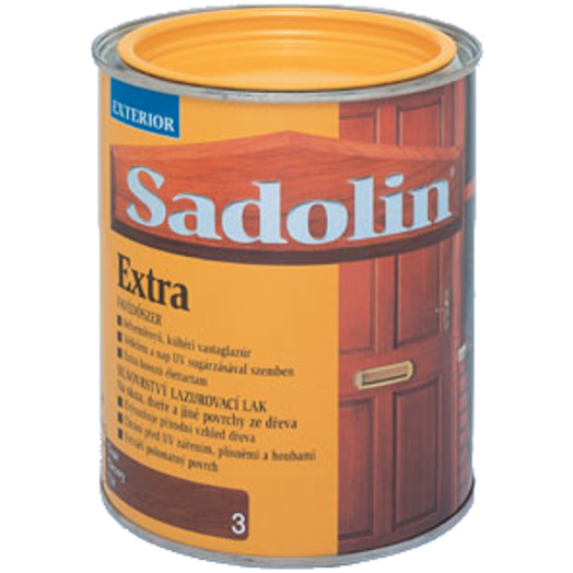 SADOLIN EXTRA CSERESZNYE 2,5 L