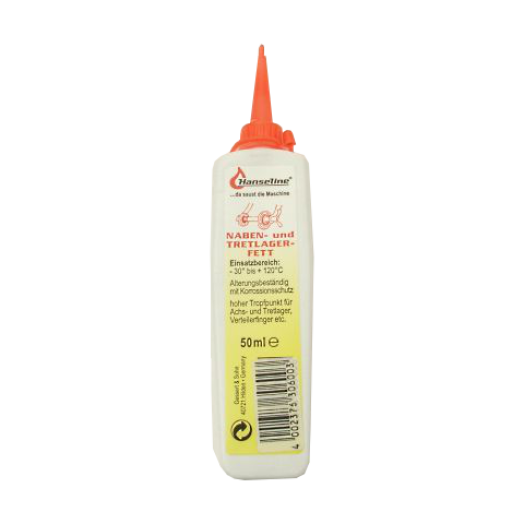 CSAPÁGYZSÍR 50ML                    HANSELINE