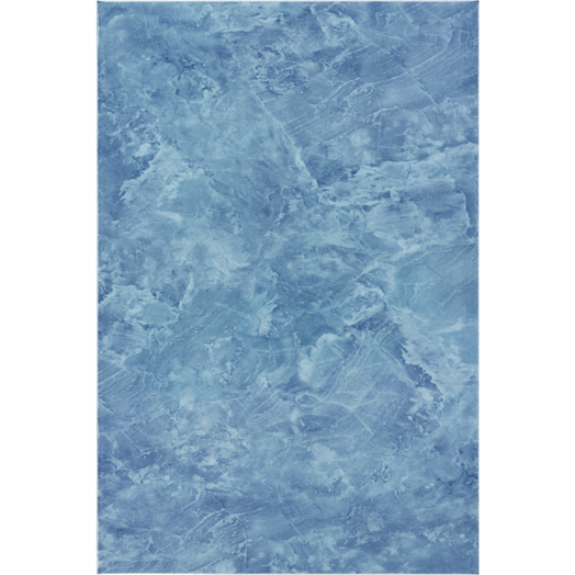 RITA7 FALI CSEMPE 20X30CM SÖTÉTKÉK FÉNYES,1,5M2/CS