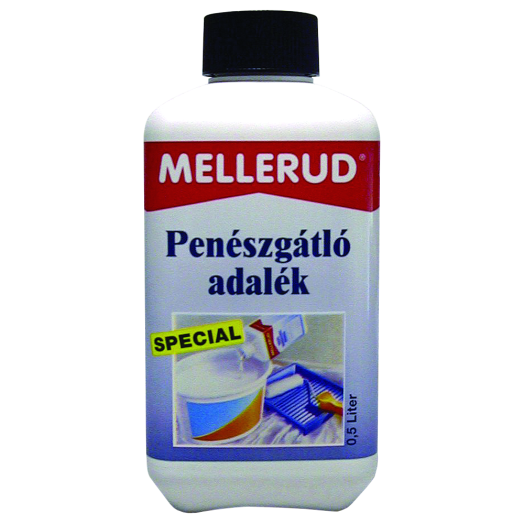 PENÉSZGÁTLÓ ADALÉK 0,5 L