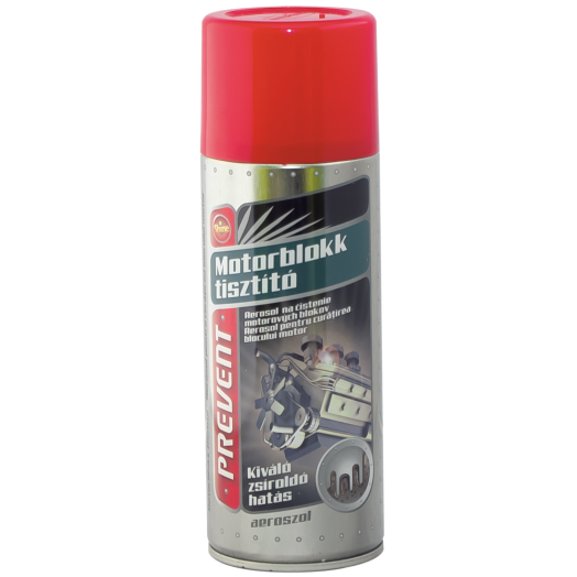 MOTORBLOKK-TISZTÍTÓ AEROSOL 400ML   PREVENT