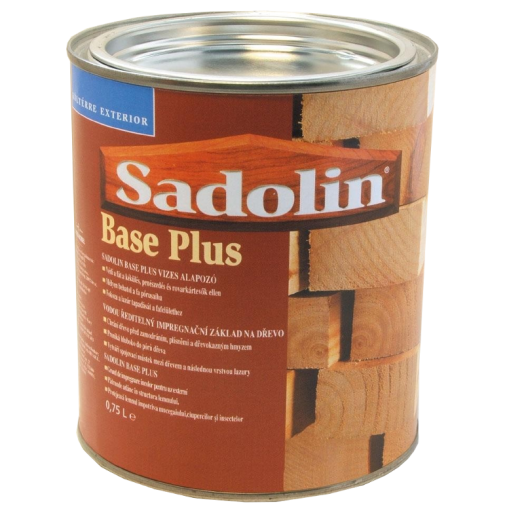 SADOLIN BASE PLUS VIZES ALAPOZÓ     0,75 L