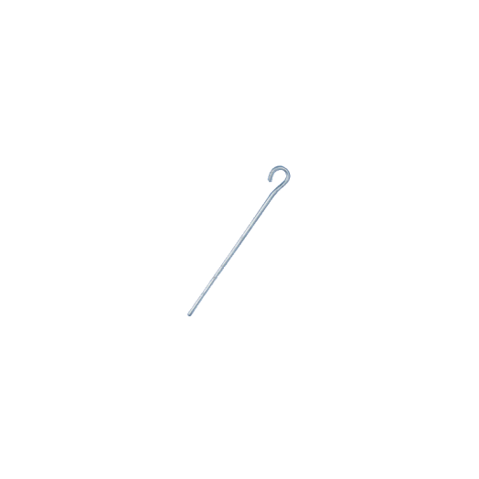 FÜGGESZTŐHUZAL 500 MM SZEMMEL