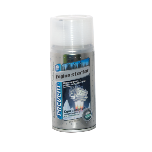 MOTORINDÍTÓ AEROSOL 300ML           VEZETÉKES, PREVENT