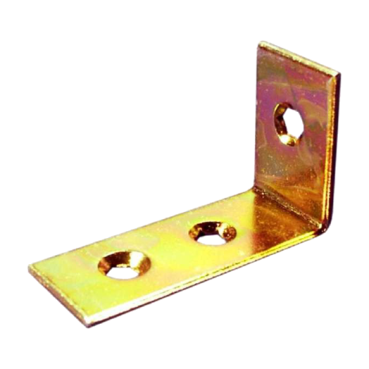 POLCTARTÓ SAROK 16X20X20MM GALVANIZÁLT